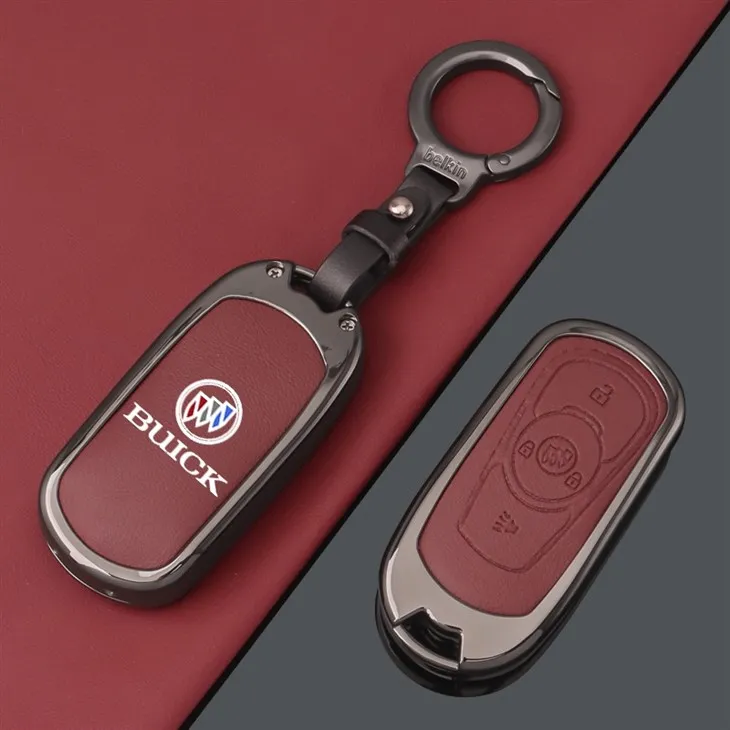 Luxury Car Key Case factory